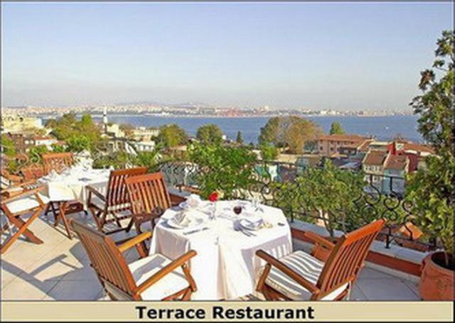 Hotel de apartamente Hippodrome Istanbul