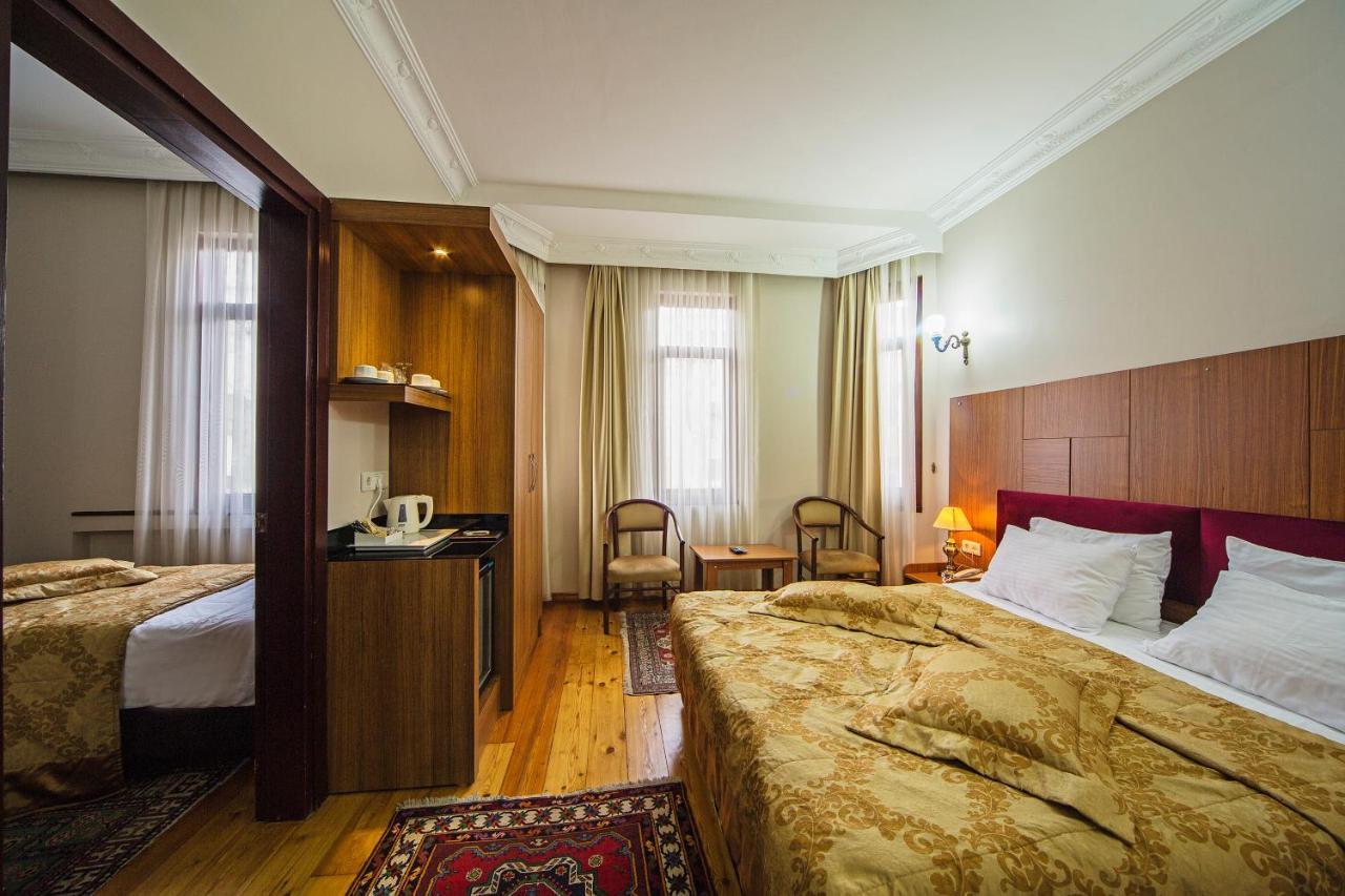 Appart hôtel Hippodrome Istambul