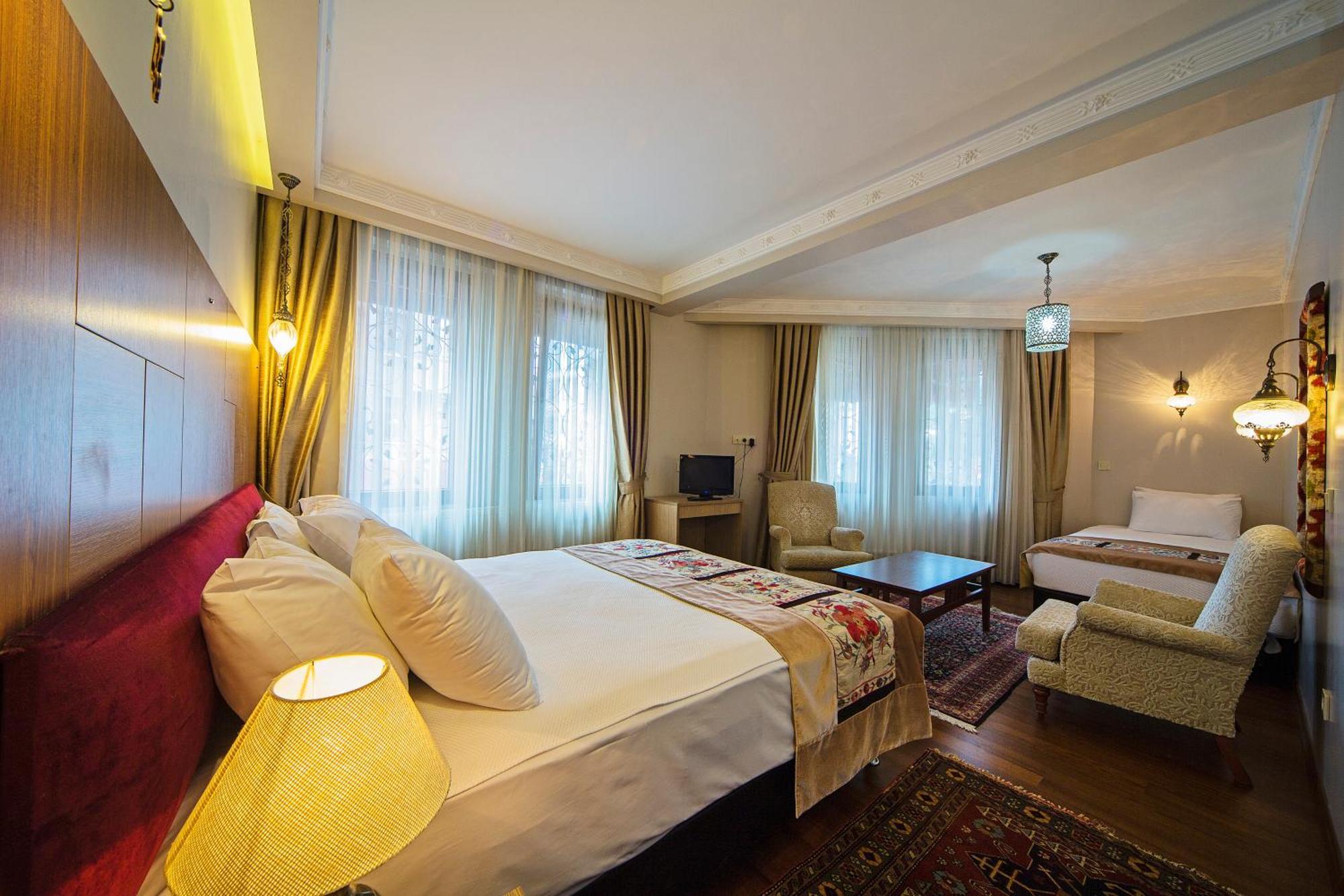 Hippodrome 3* Provincia di Istanbul